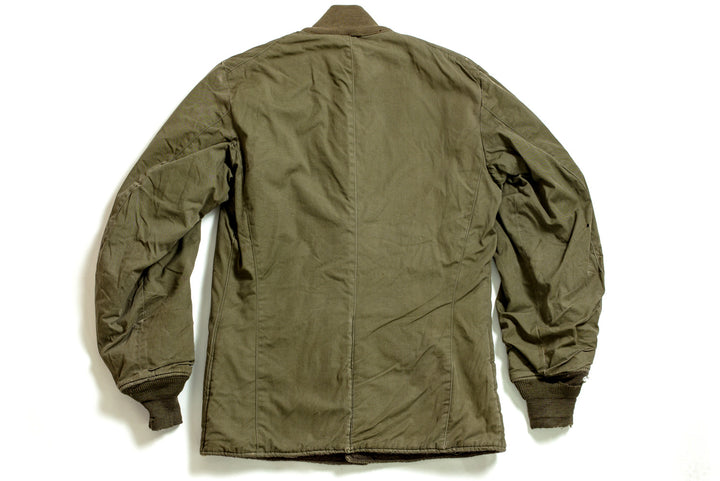 WW2 U.S Army Pile Jacket.