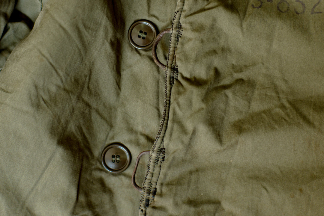 WW2 U.S Army Pile Jacket.