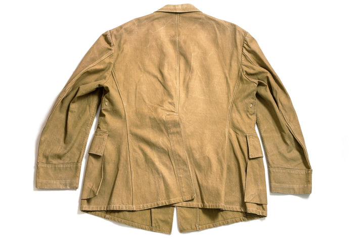 WW2 French Army Colonial Jacket.