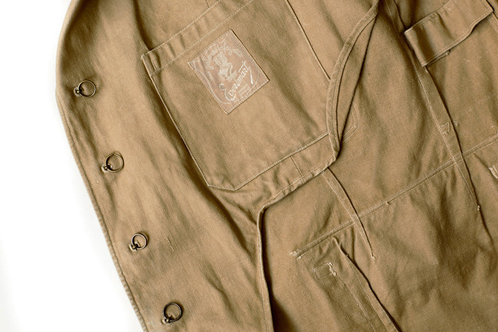 WW2 French Army Colonial Jacket.