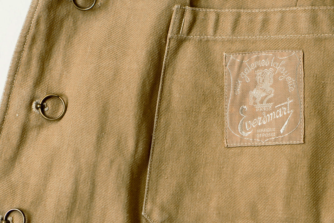 WW2 French Army Colonial Jacket.