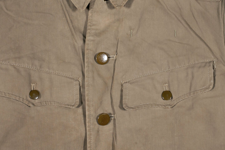 WW2 Japanese Summer Jacket Type 98.