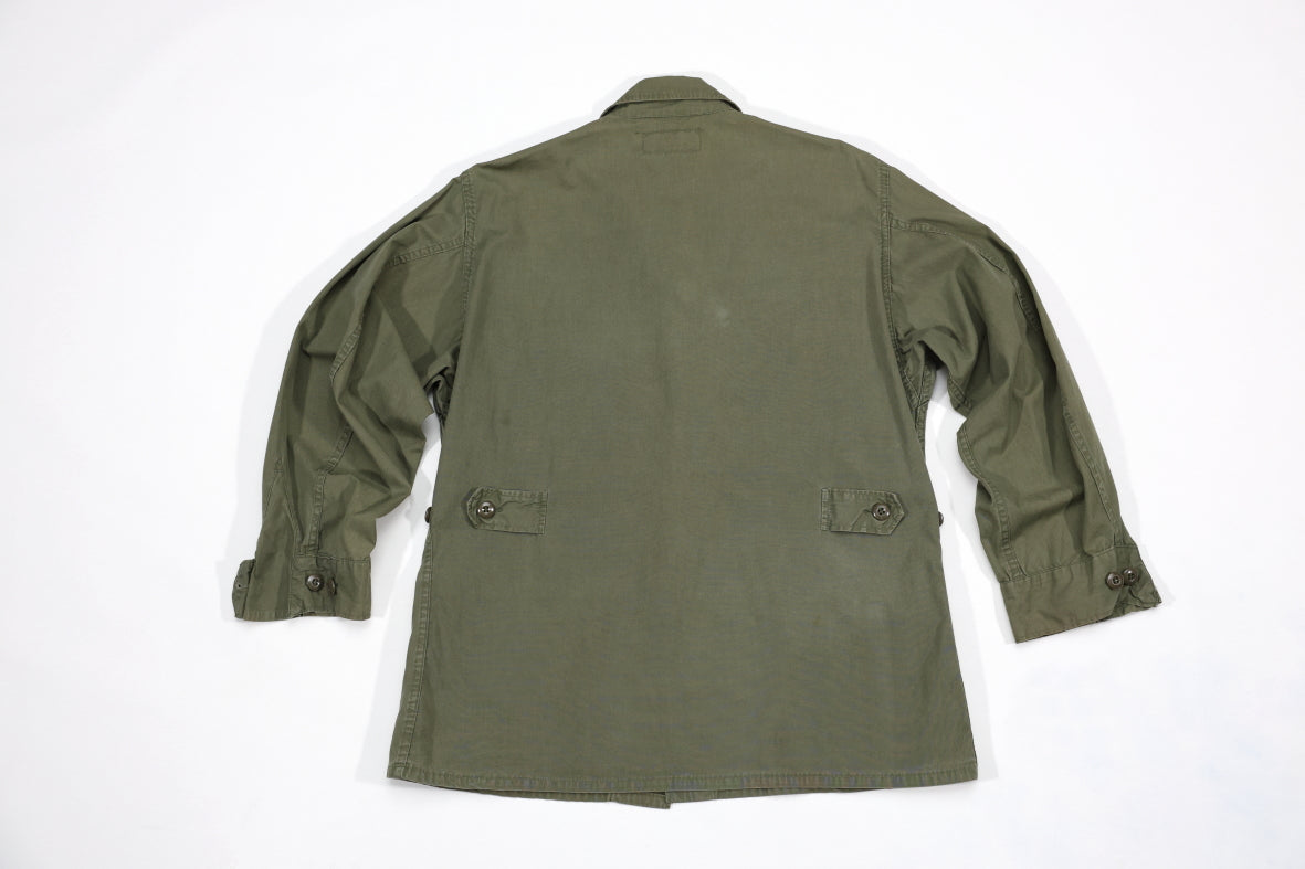 ジャケット・アウター Ameri VINTAGE ARMY POCKET LONG COAT The