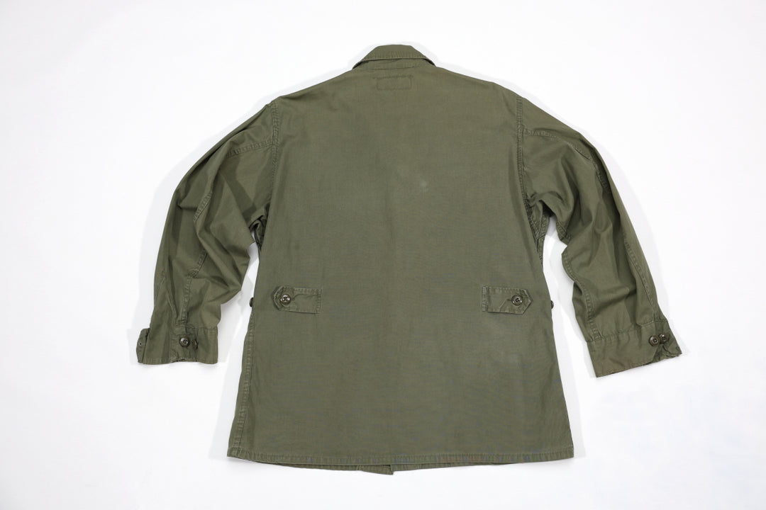 U.S Army Vietnam 2nd Pattern Jungle Jacket.