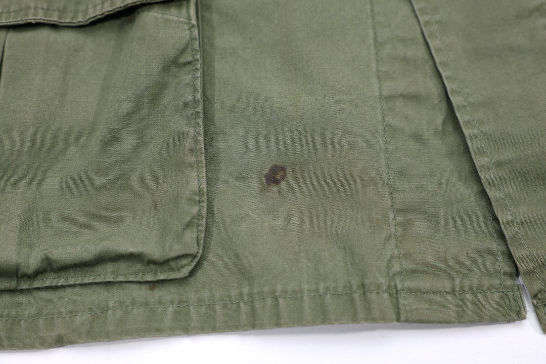 U.S Army Vietnam 2nd Pattern Jungle Jacket.