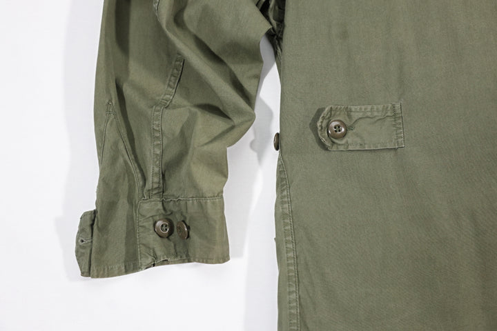 U.S Army Vietnam 2nd Pattern Jungle Jacket.