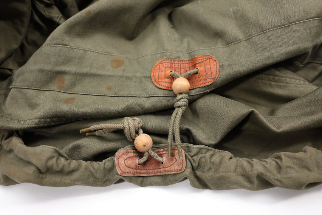 WW2 U.S Army 1943 Mountain Parka.