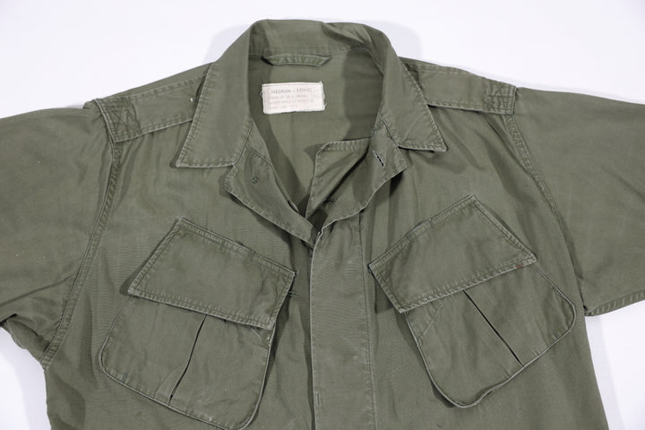 U.S Army Vietnam 2nd Pattern Jungle Jacket.