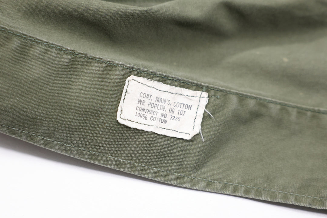 U.S Army Vietnam 2nd Pattern Jungle Jacket.