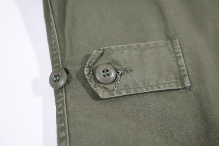 U.S Army Vietnam 2nd Pattern Jungle Jacket.