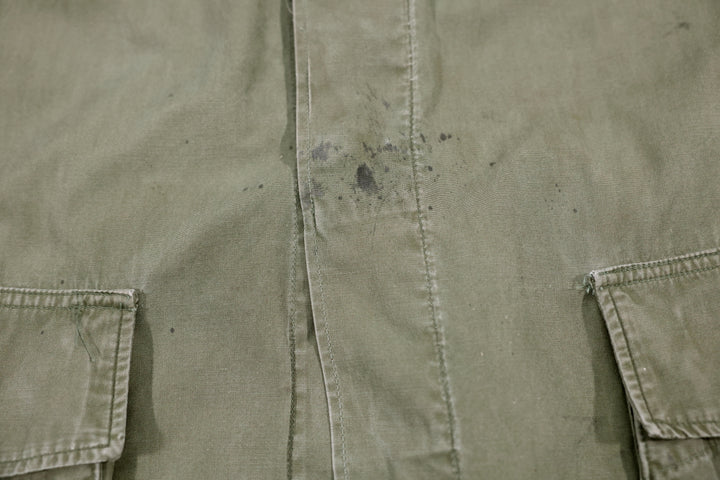 U.S Army Vietnam 2nd Pattern Jungle Jacket.