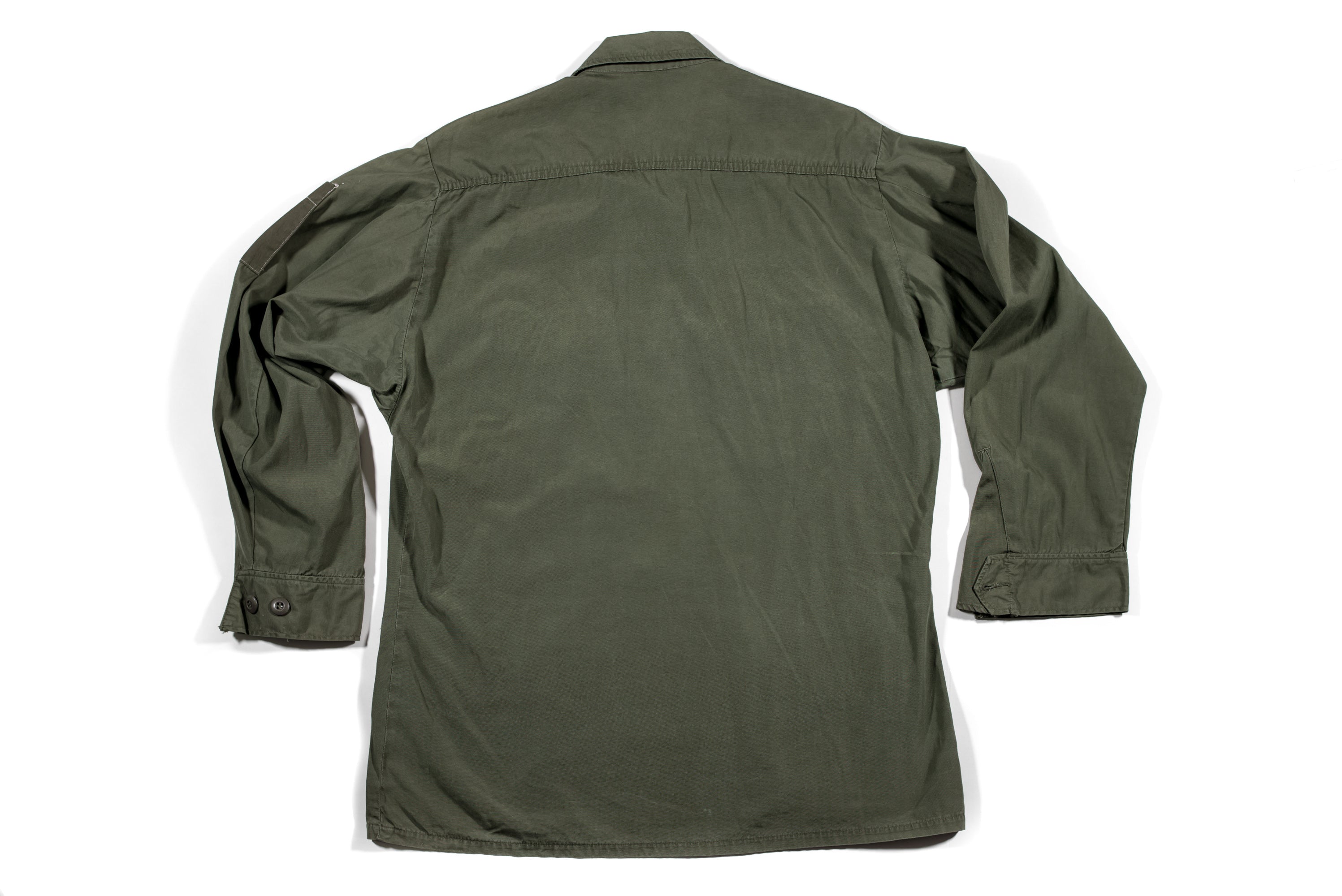 U.S Army Vietnam Jungle Jacket USAF Pilot Patched. – Le
