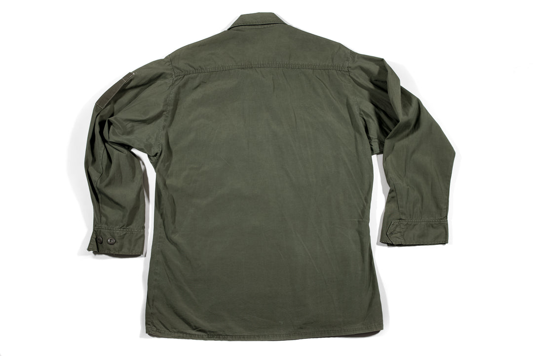 U.S Army Vietnam Jungle Jacket USAF Pilot Patched.