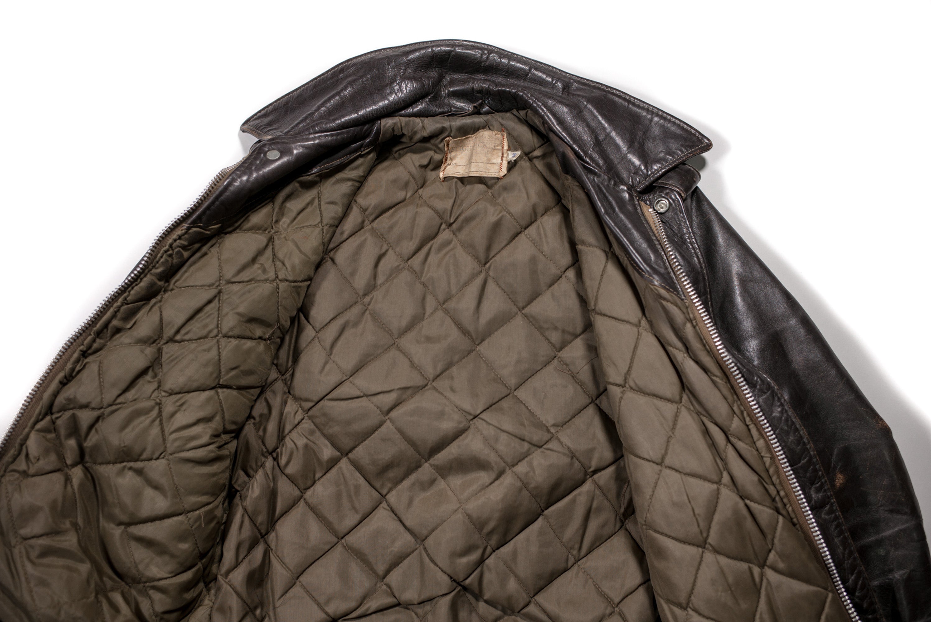 1960's Flight Jacket SCHOTT. – Le Zouave Shop