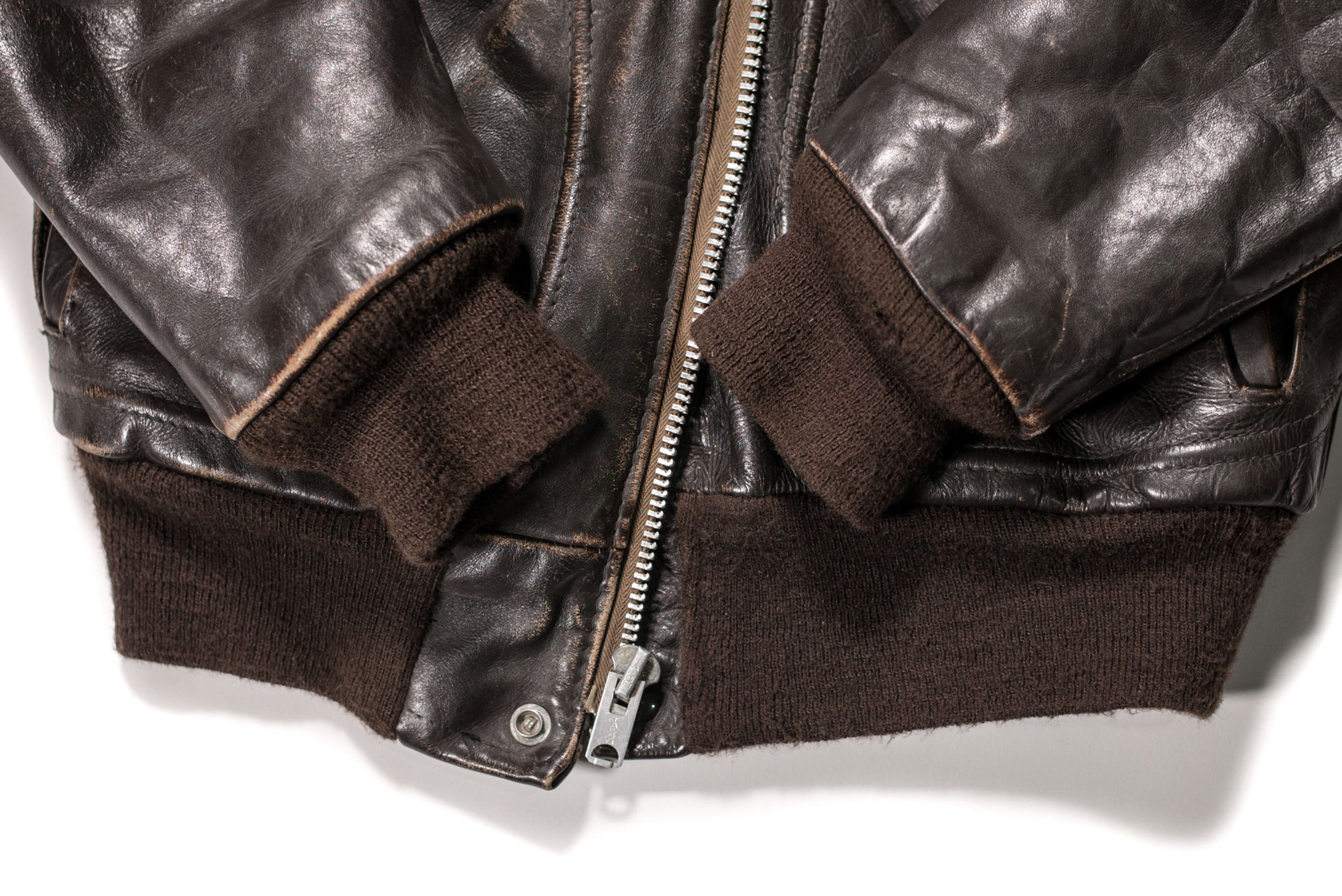 1960's Flight Jacket SCHOTT. – Le Zouave Shop