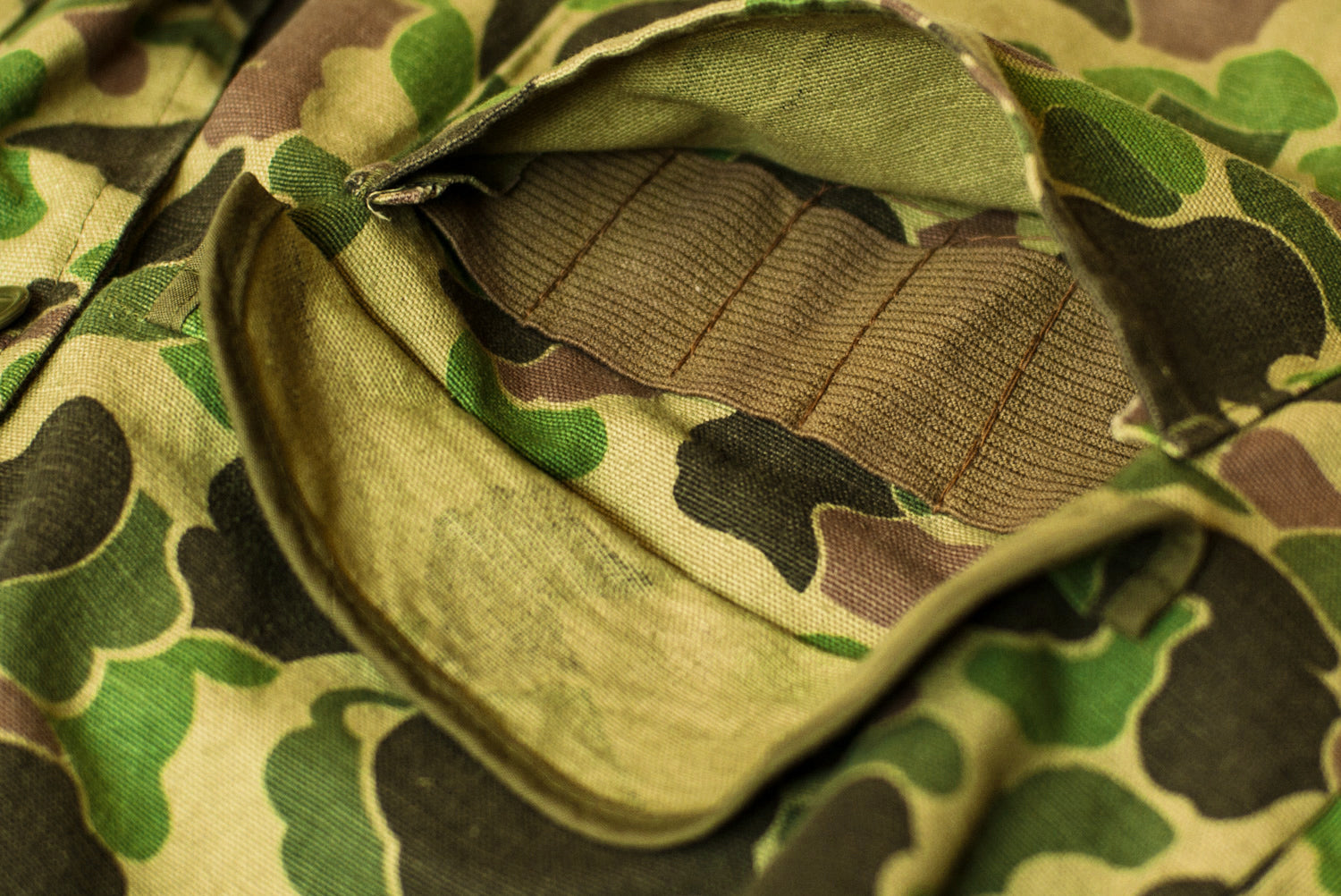 傑作】RRL Hand-Painted Hunting Jacket S 傑作】RRL Hand-Painted