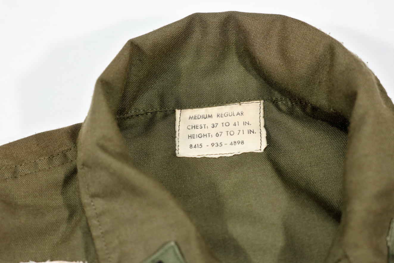 Vietnam USAF NOMEX Flight Shirt 