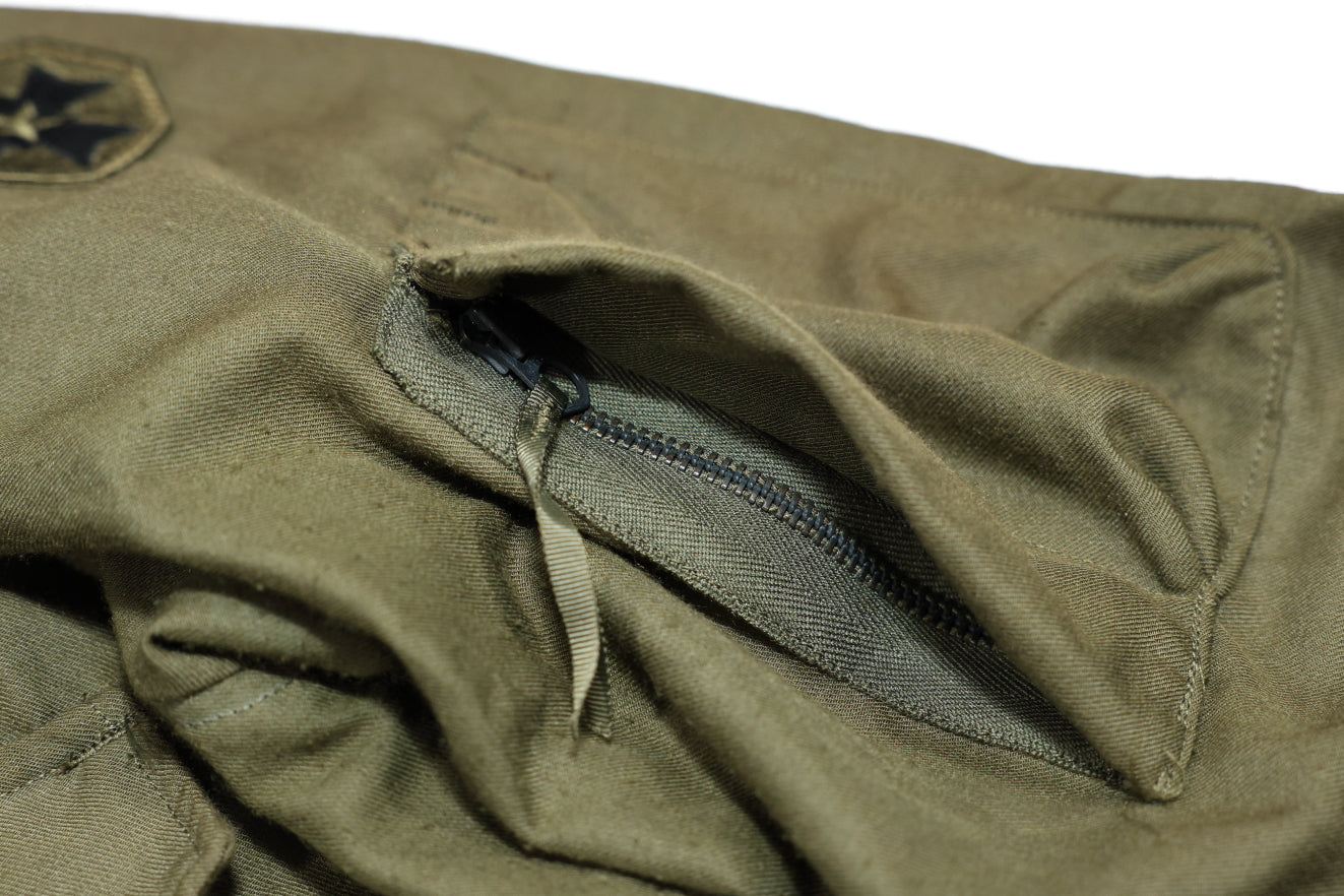 Vietnam USAF NOMEX Flight Shirt 