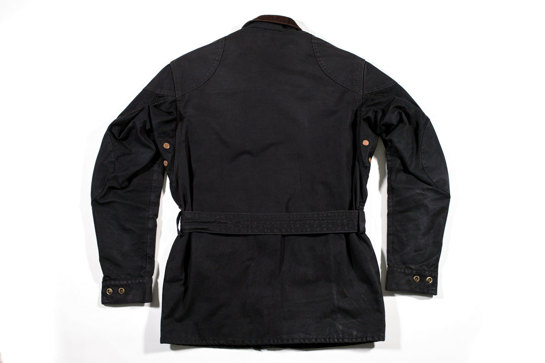 1980's Belstaff Trial Master Waxed Jacket.