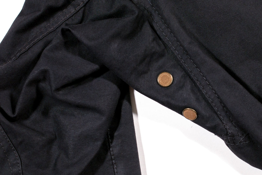 1980's Belstaff Trial Master Waxed Jacket.