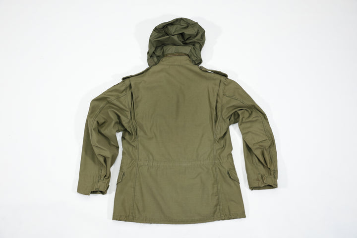 U.S Army M-1965 Field Jacket Airborne.