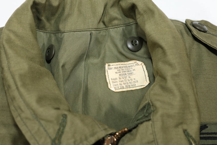 U.S Army M-1965 Field Jacket Airborne.