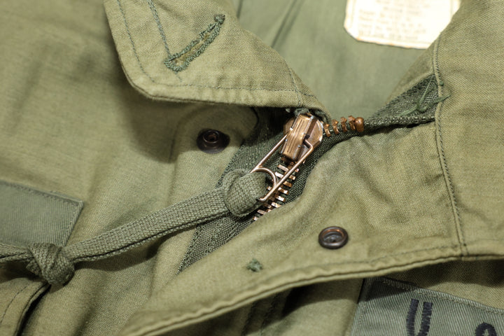 U.S Army M-1965 Field Jacket Airborne.