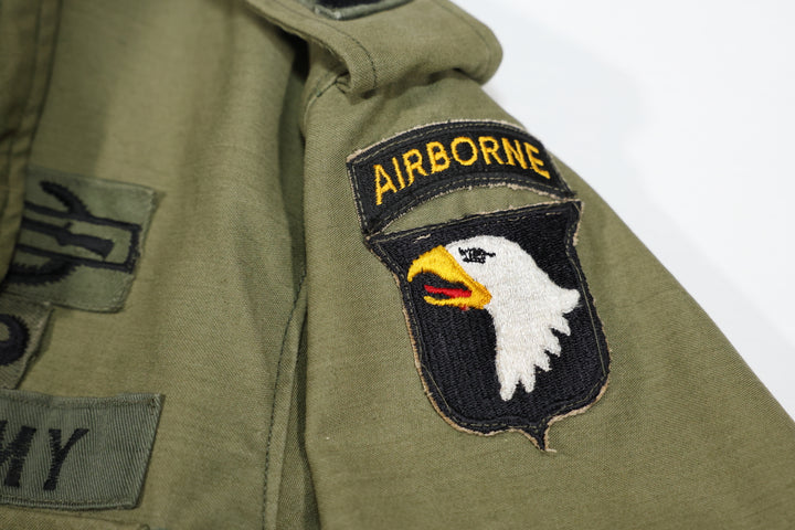 U.S Army M-1965 Field Jacket Airborne.