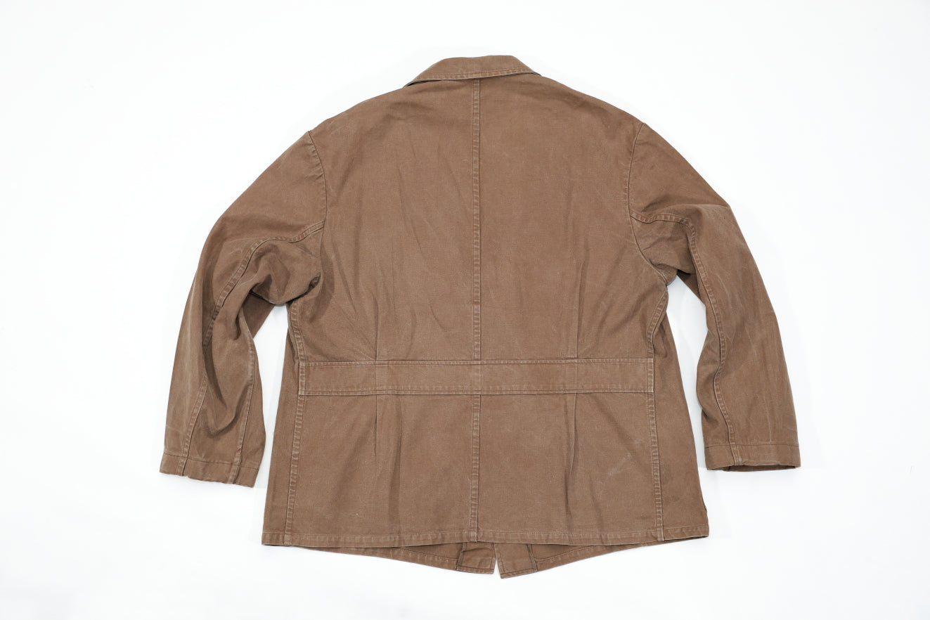 EURO 50s〜 French Work Jacket ワークジャケット 1950's French Workwear Jacket. – Le Zouave Shop