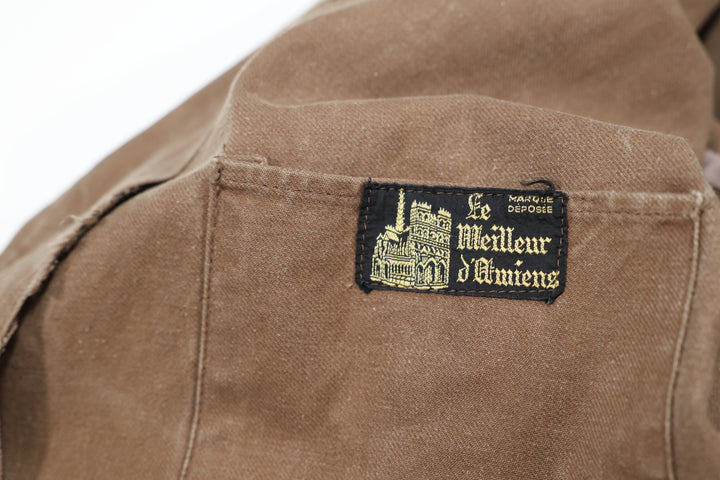 1950's French Workwear Jacket.