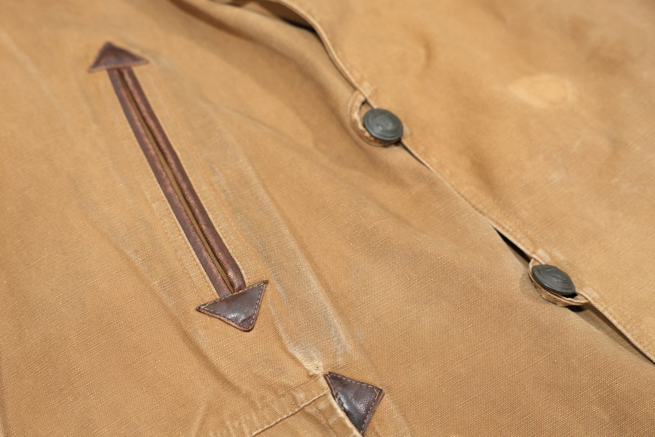 30’s〜40’s French Canadian Jacket WW2 French 