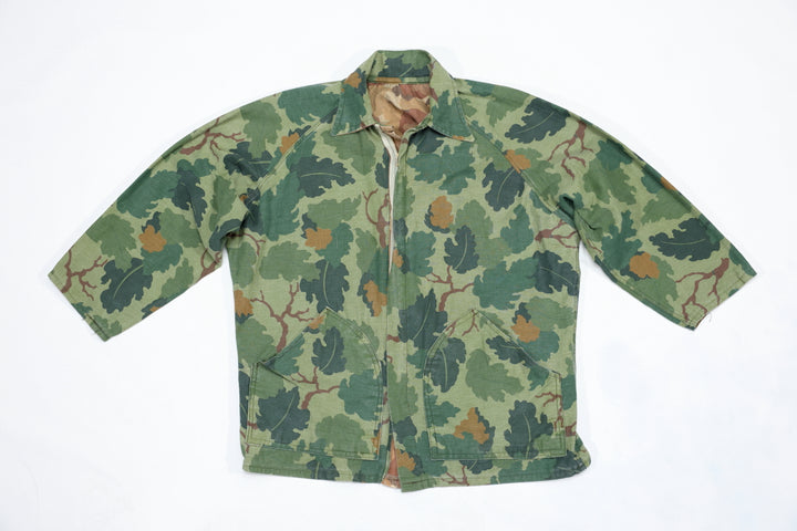 1960's Mitchell Camouflage Hunting Jacket.