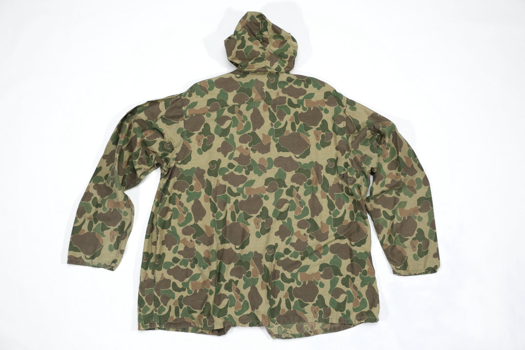 KAMO Duck Hunter Camouflage Jacket 1960's.