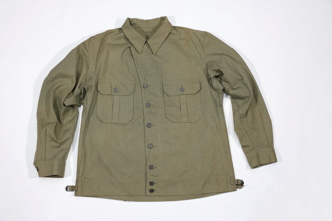 Deadstock Pre-War U.S Army HBT Jacket.