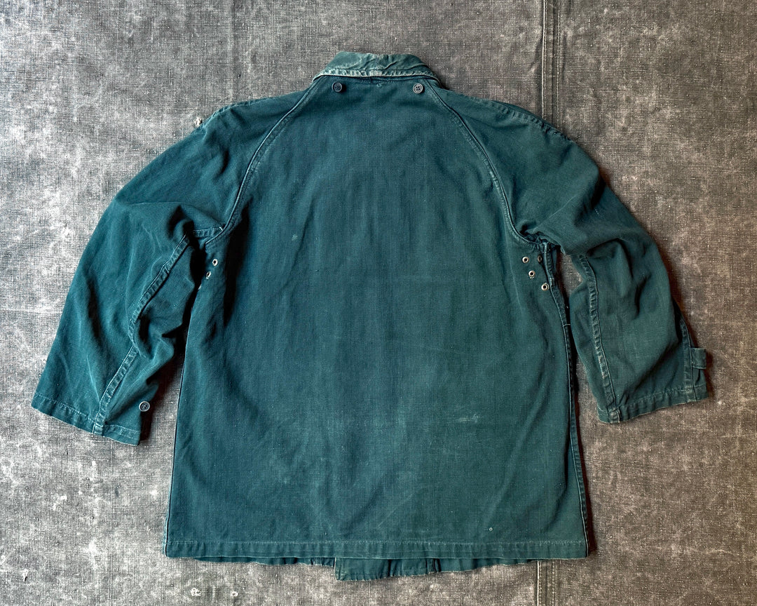 WW2 French Army / CJF Paletot Double Breasted.