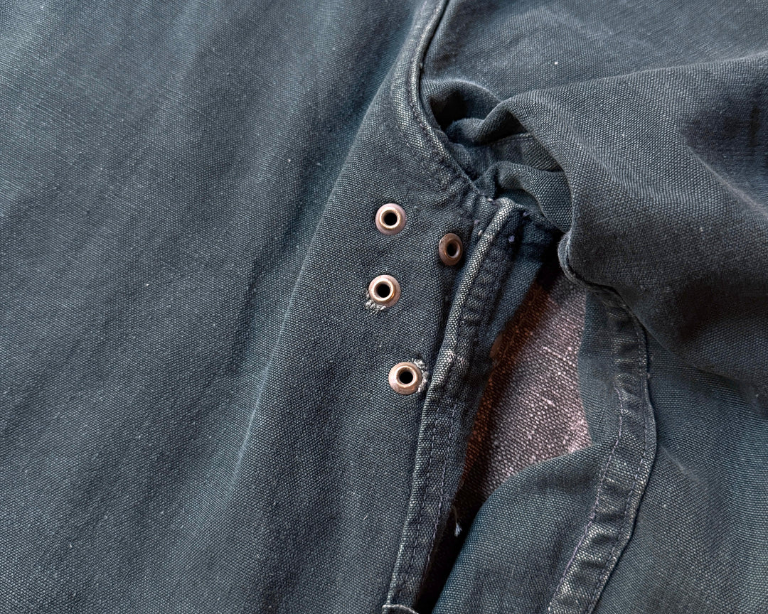 WW2 French Army / CJF Paletot Double Breasted.