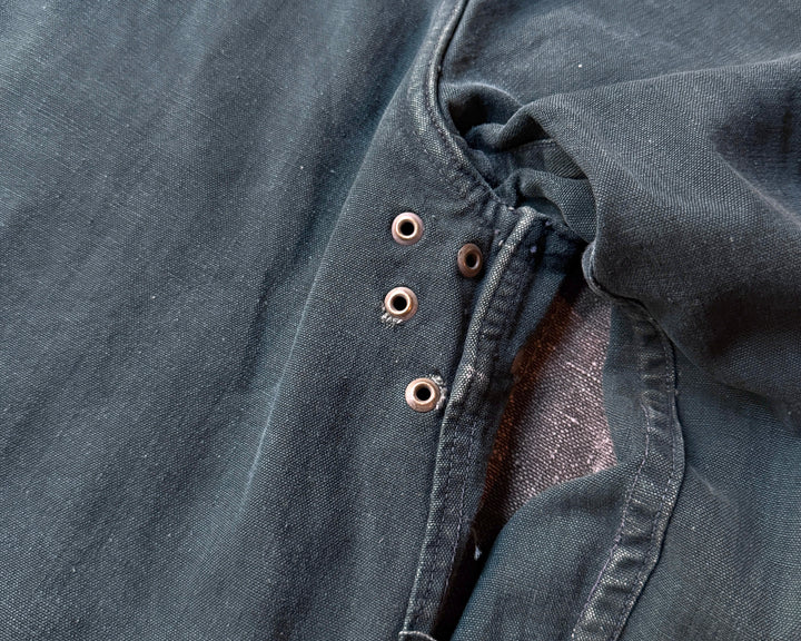 WW2 French Army / CJF Paletot Double Breasted.