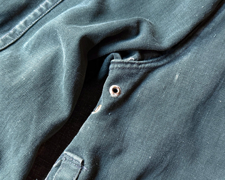 WW2 French Army / CJF Paletot Double Breasted.