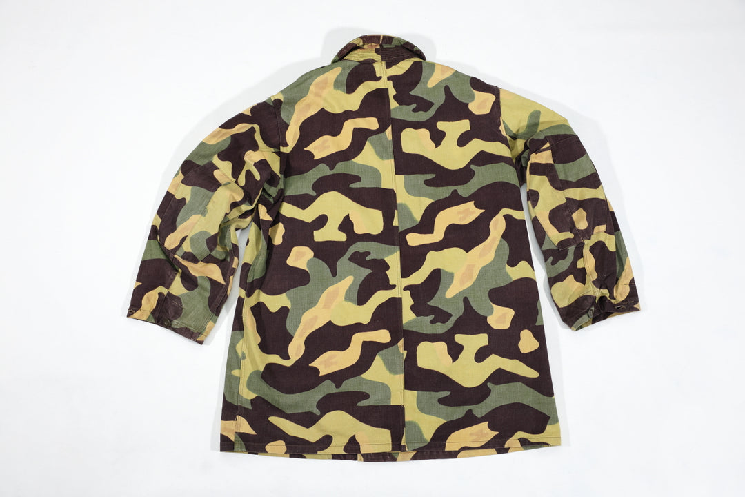 1960's Czech Army Salamander Camouflage Jacket.