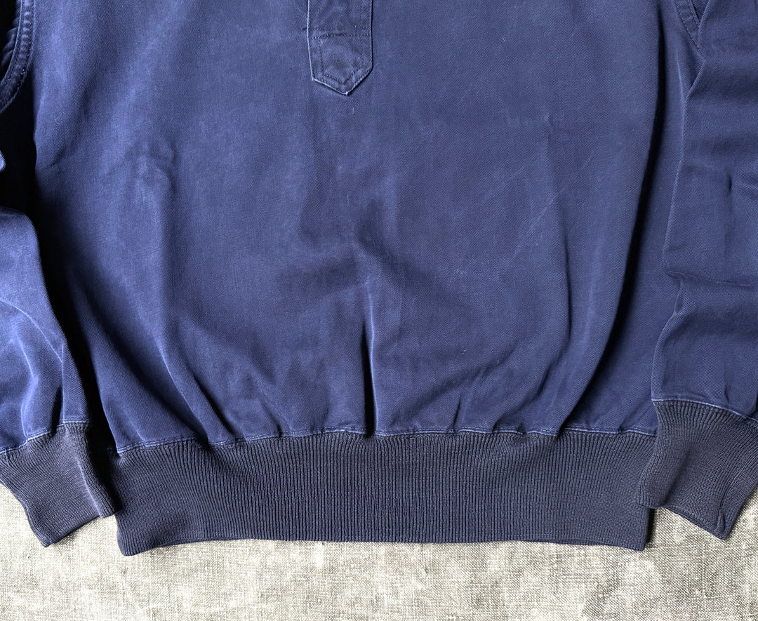 WW2 U.S Navy Athletic Pullover Shirt WILSON.