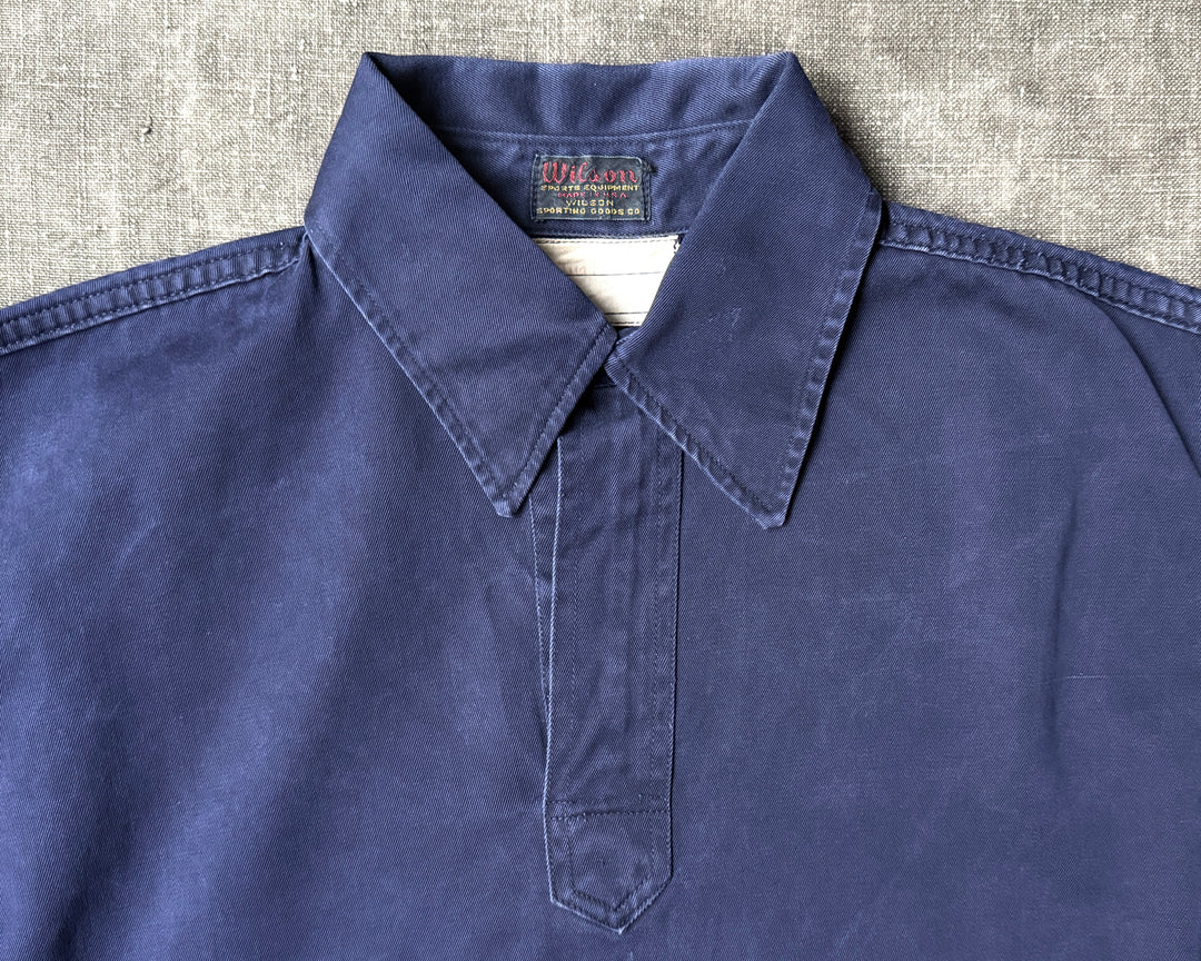 WW2 U.S Navy Athletic Pullover Shirt WILSON.