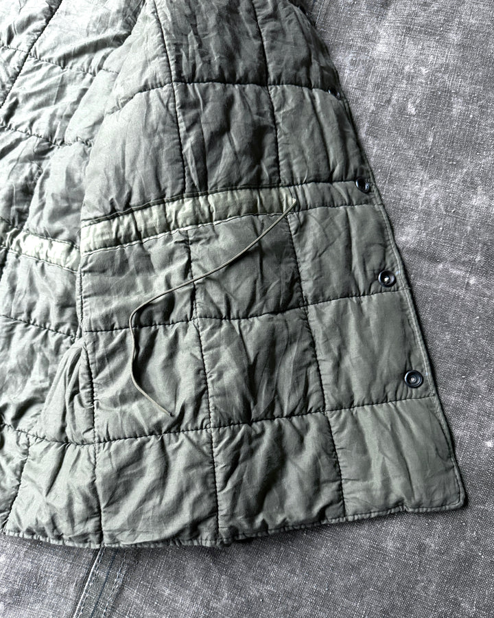 1950's French Army M-1950 Mountain Liner Deadstock.