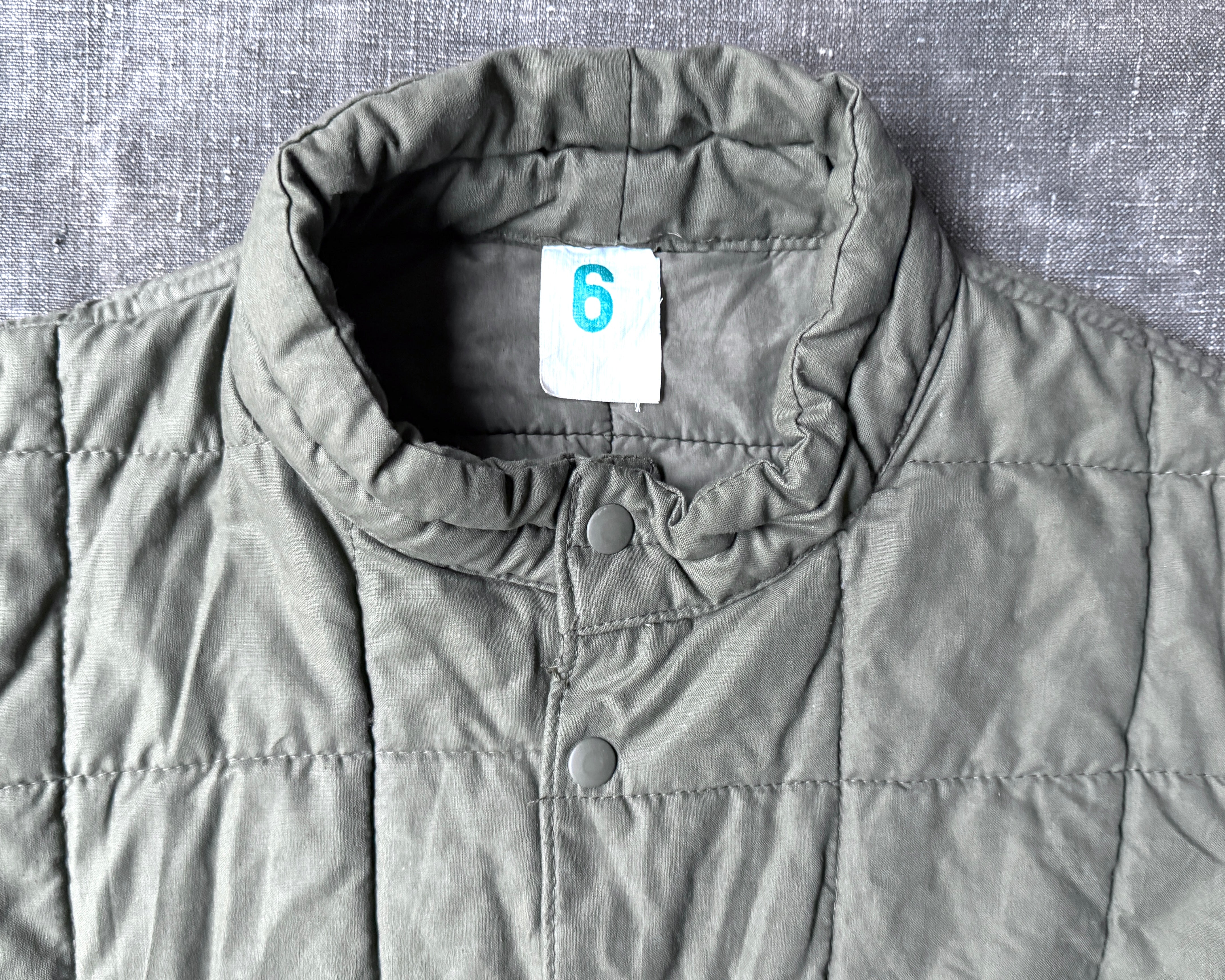 1950's French Army M-1950 Mountain Liner Deadstock. – Le Zouave Shop
