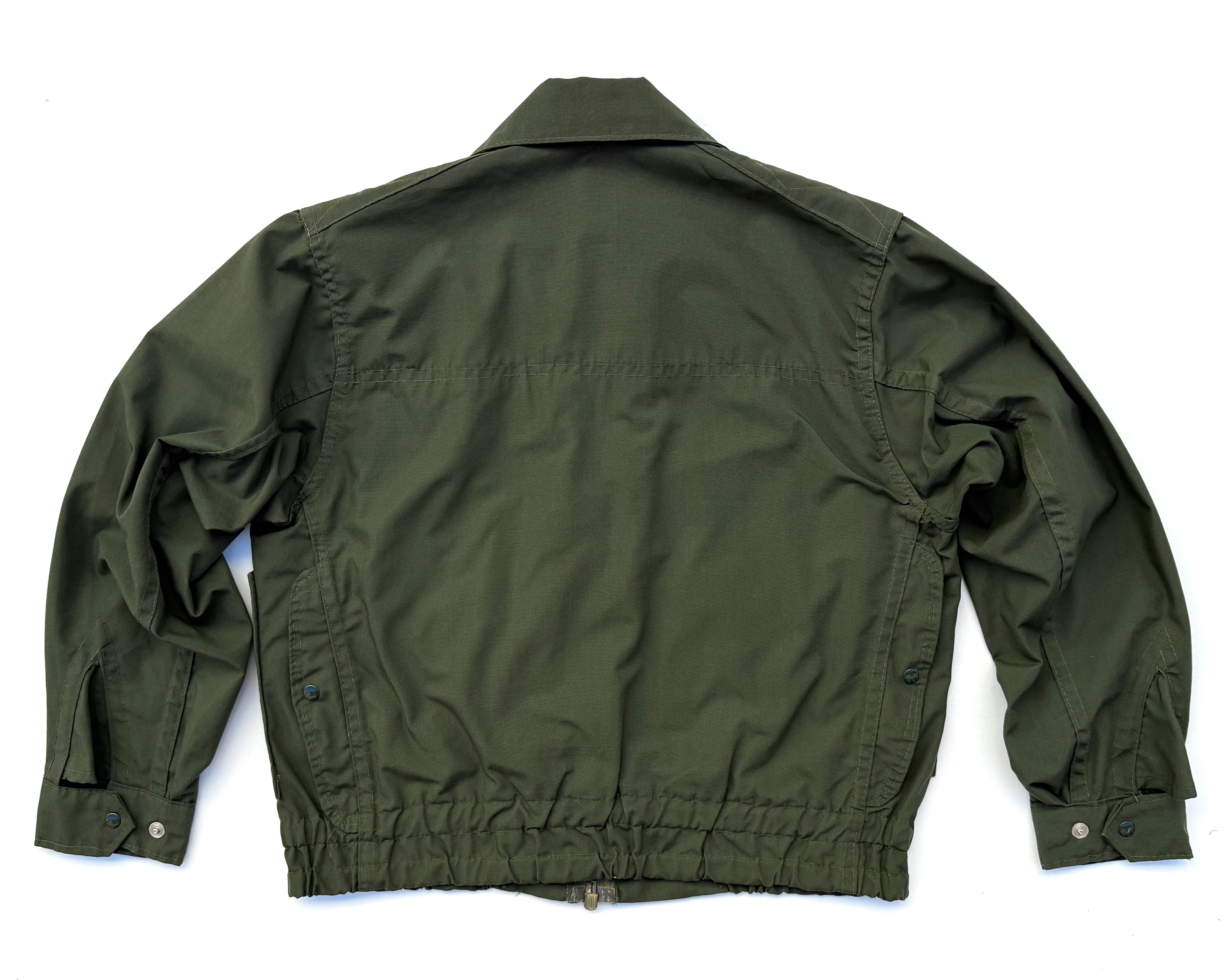1960's German Hunting / Fishing Jacket. – Le Zouave Shop