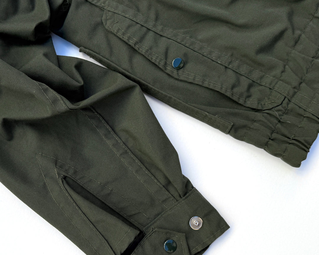 1960's German Hunting / Fishing Jacket.