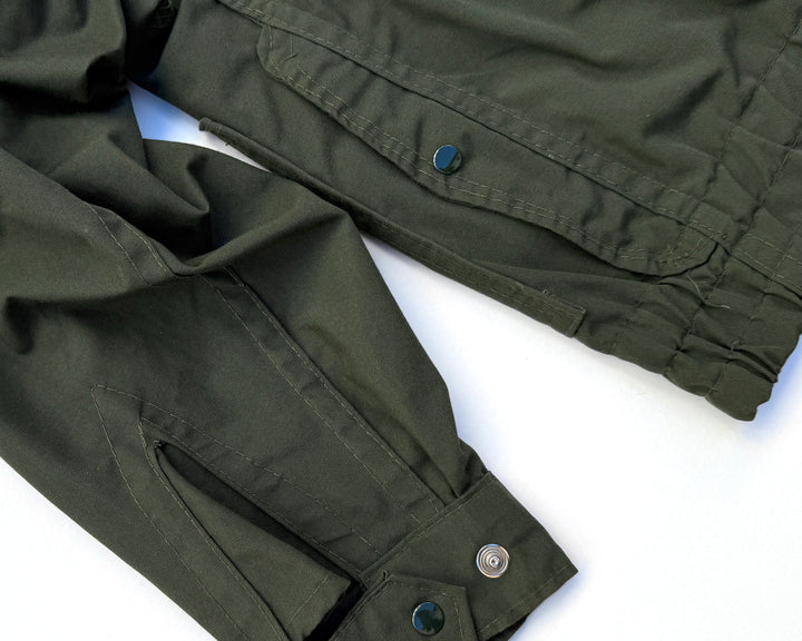 1960's German Hunting / Fishing Jacket.