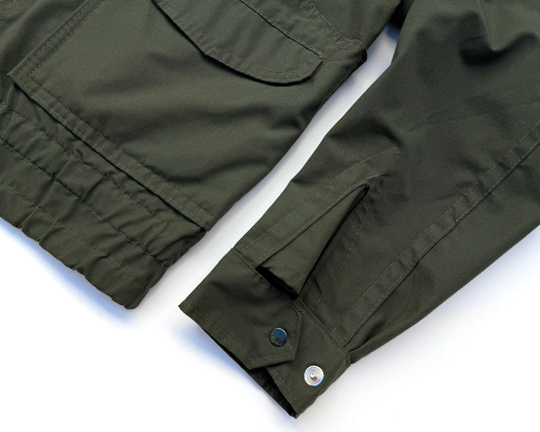 1960's German Hunting / Fishing Jacket.