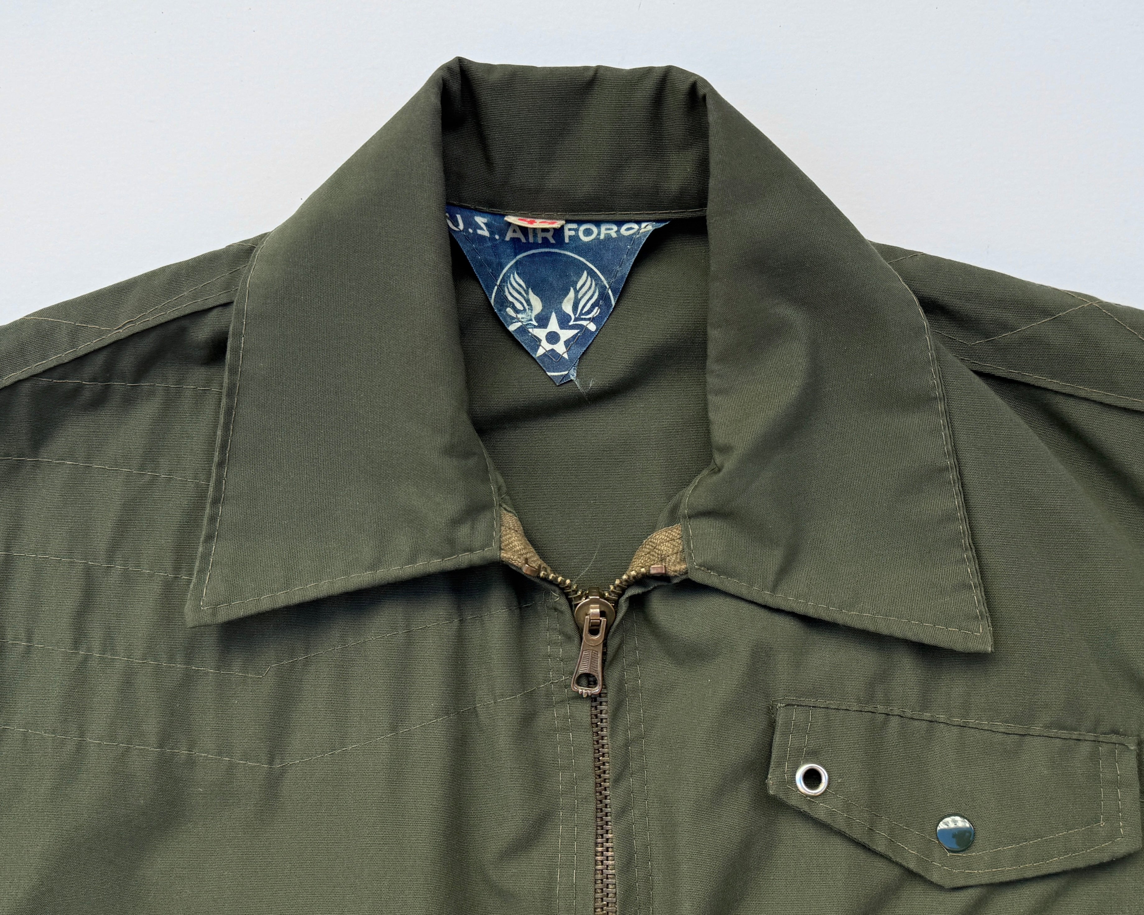 1960's German Hunting / Fishing Jacket. – Le Zouave Shop