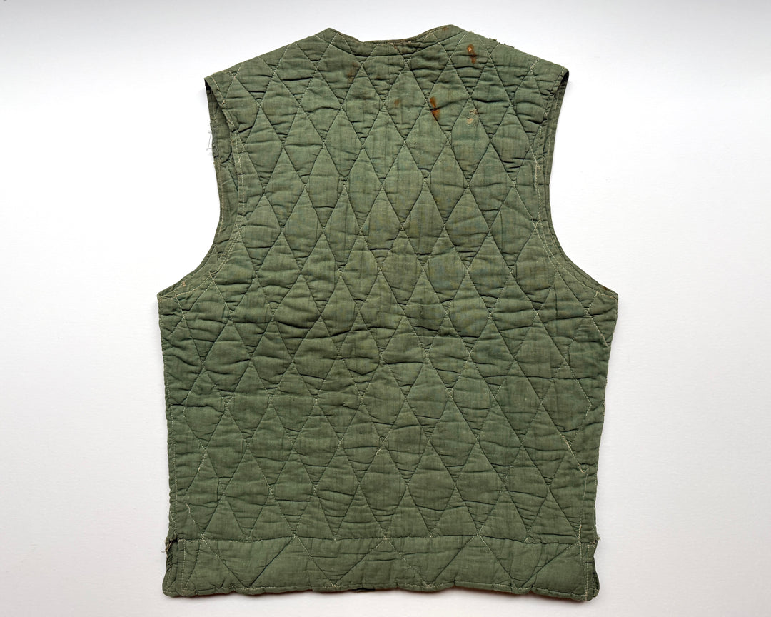 1960's Original Viet-Cong Combat Vest.
