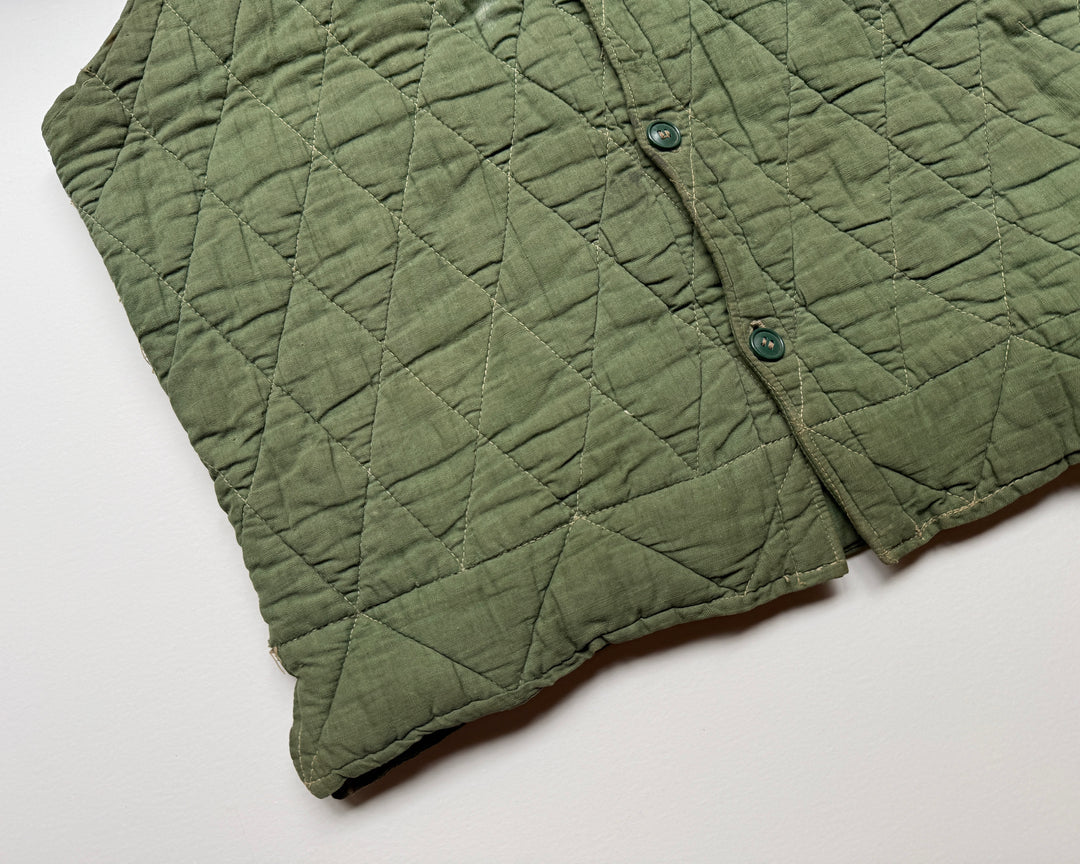 1960's Original Viet-Cong Combat Vest.